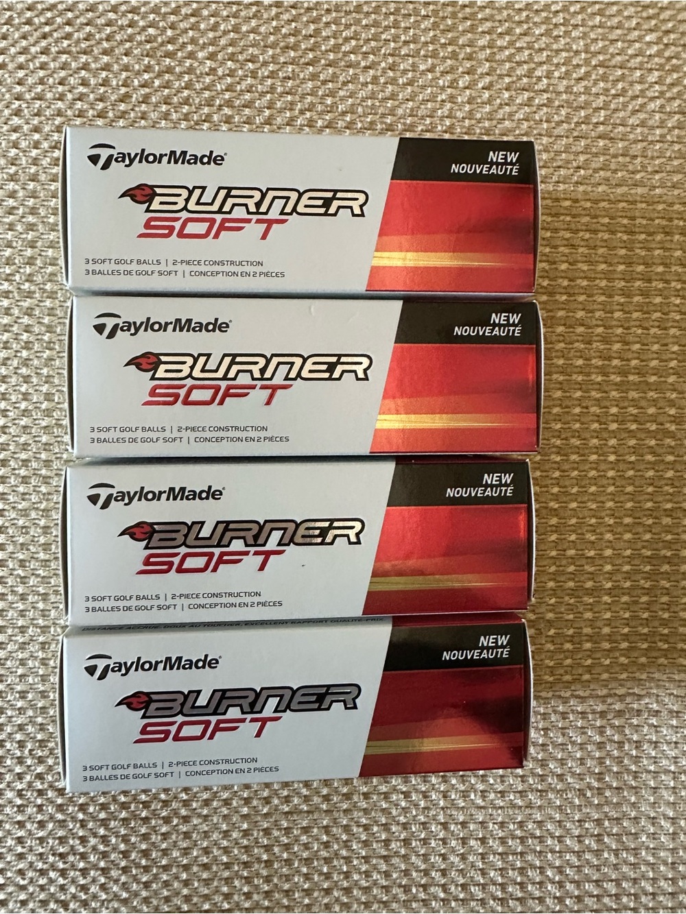 TaylorMade Burner Soft